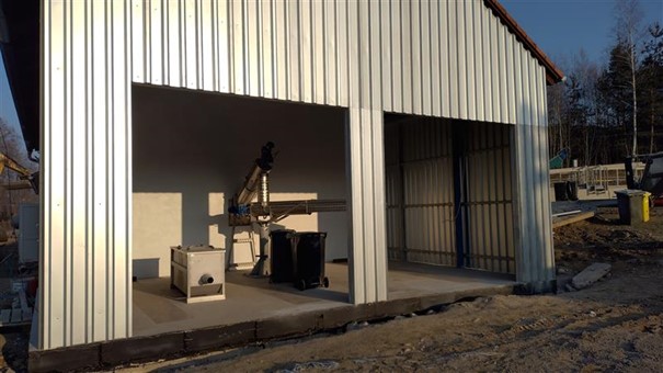 Týnec: Potrubí hotovo, práce pokračují!