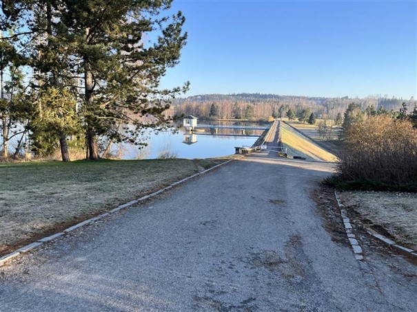 VD Hubenov – zahájení stavby